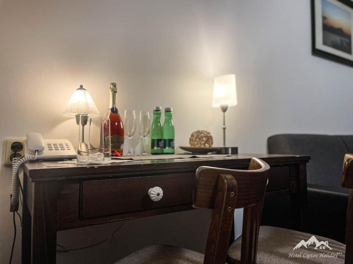 Hotel Liptov Holiday *** Liptovský Trnovec Extérieur photo